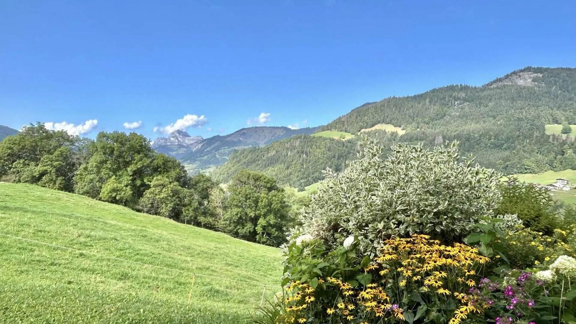 Appartement 4 Pieces + Cabine - 8 Couchages Avec Jardin Et Terrasse - Megeve - Fr-1-597-22 France