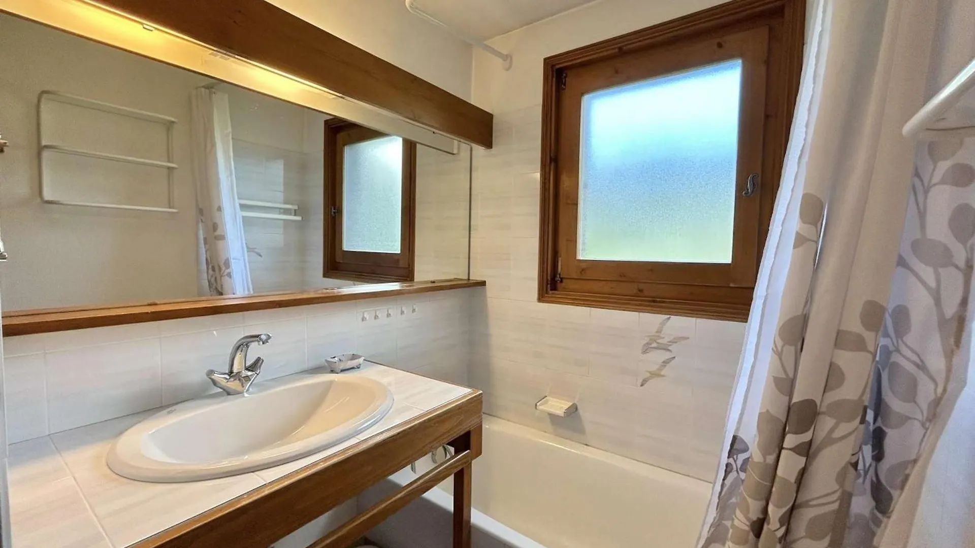 Appartement 4 Pieces + Cabine - 8 Couchages Avec Jardin Et Terrasse - Megeve - Fr-1-597-22 Apartment