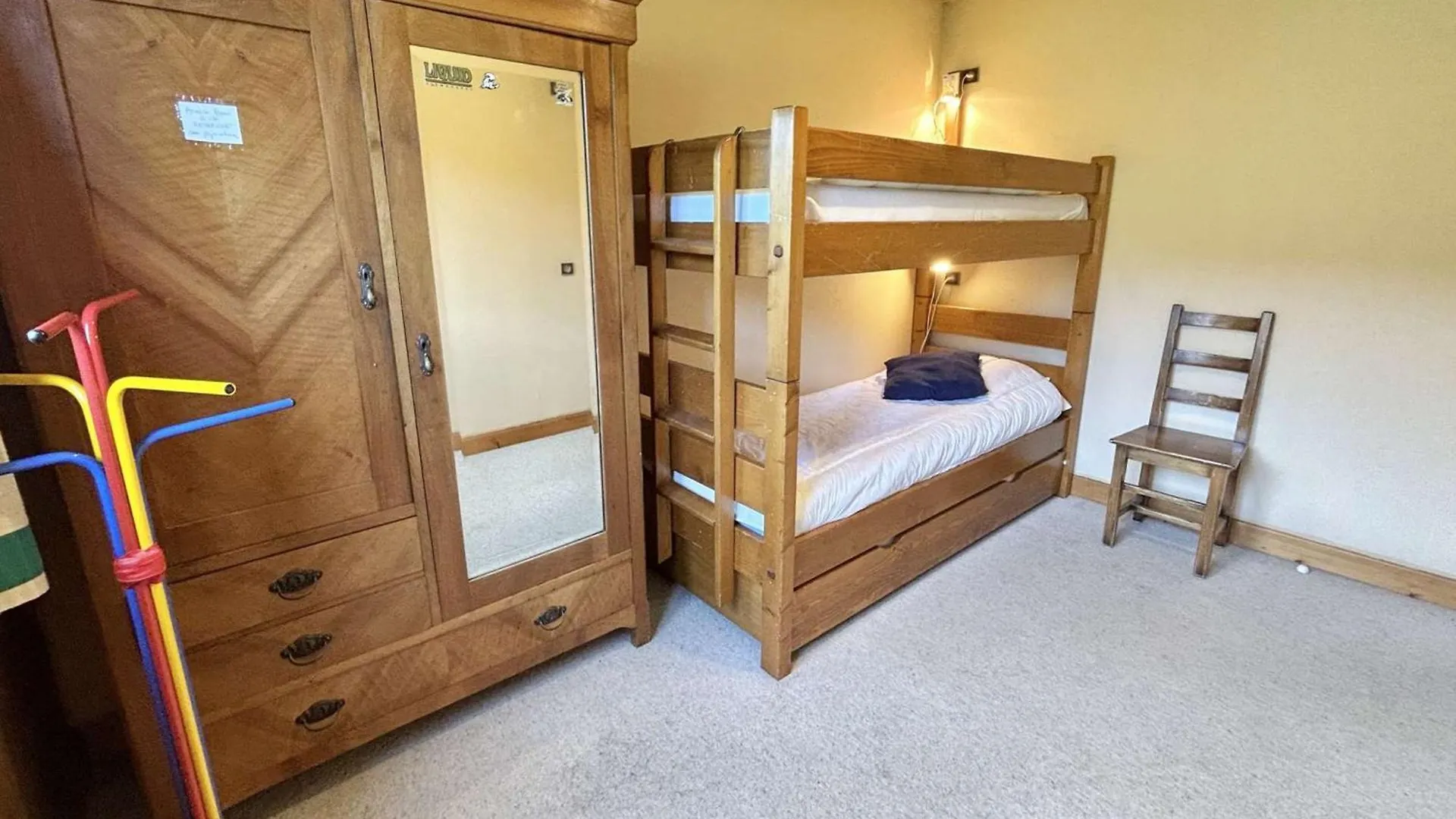 Appartement 4 Pieces + Cabine - 8 Couchages Avec Jardin Et Terrasse - Megeve - Fr-1-597-22 0*,  France