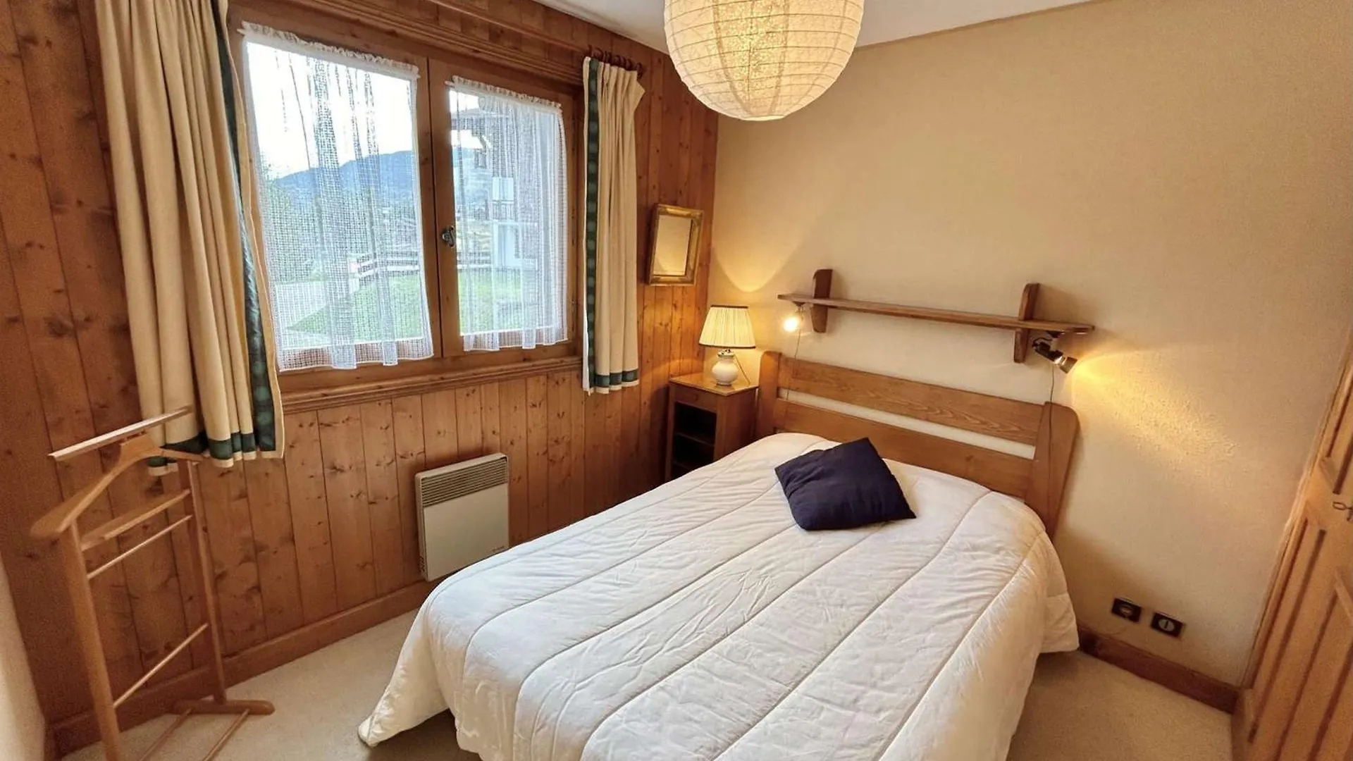 Appartement 4 Pieces + Cabine - 8 Couchages Avec Jardin Et Terrasse - Megeve - Fr-1-597-22 0*,