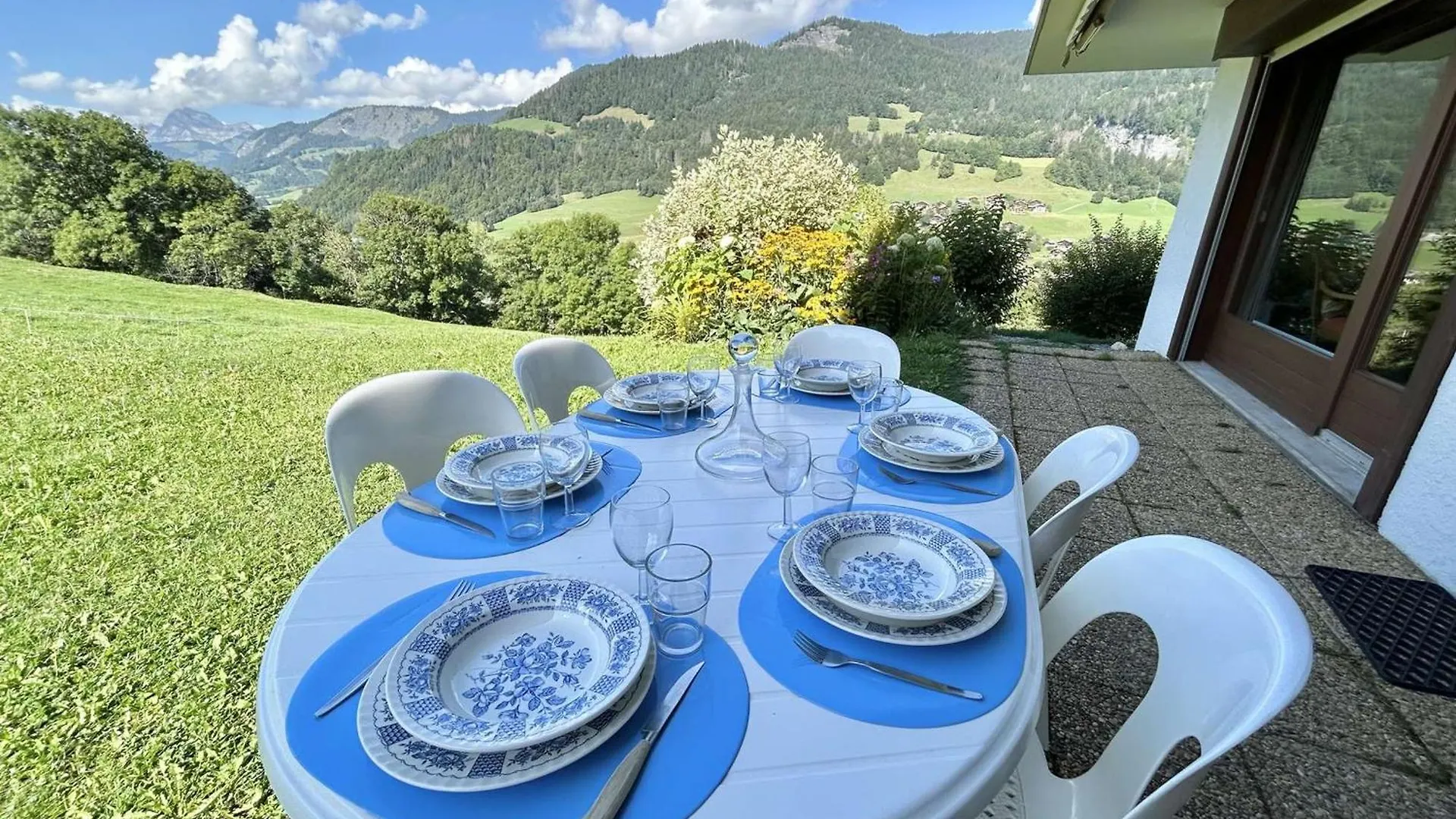 Appartement 4 Pieces + Cabine - 8 Couchages Avec Jardin Et Terrasse - Megeve - Fr-1-597-22 Apartment