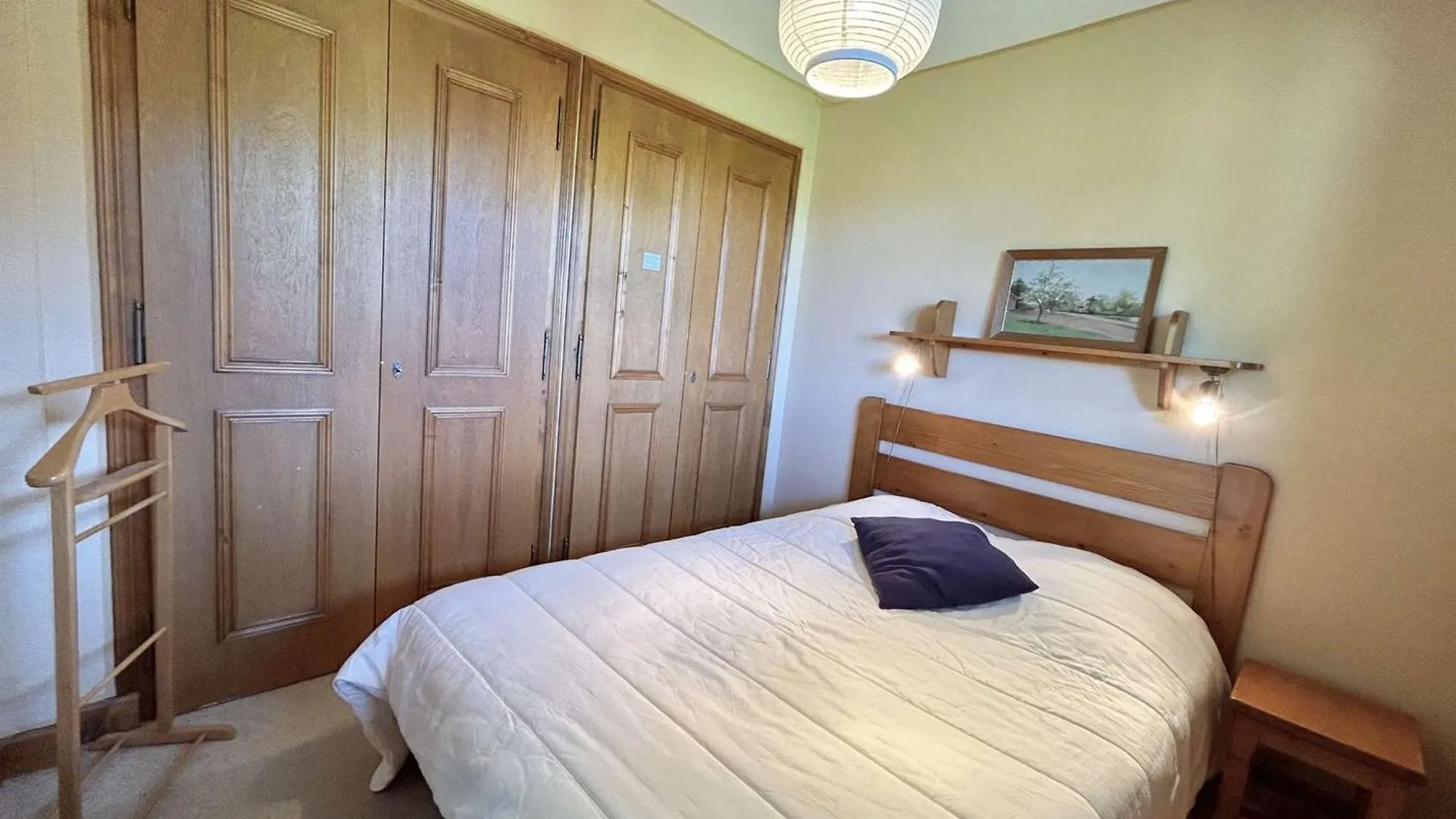 Appartement 4 Pieces + Cabine - 8 Couchages Avec Jardin Et Terrasse - Megeve - Fr-1-597-22