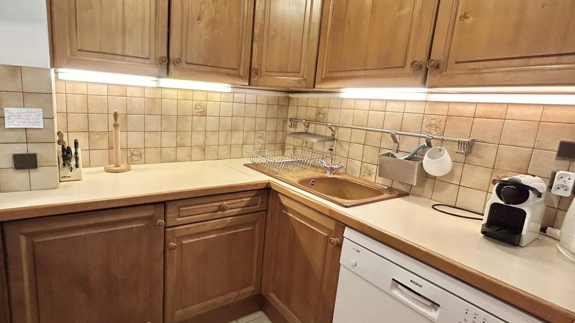 Apartmán Appartement 4 Pieces + Cabine - 8 Couchages Avec Jardin Et Terrasse - Megeve - Fr-1-597-22 Francie