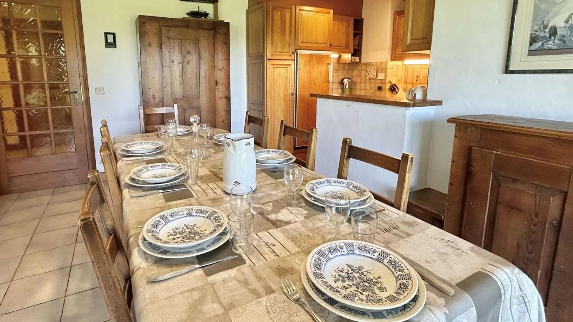 Appartement 4 Pieces + Cabine - 8 Couchages Avec Jardin Et Terrasse - Megeve - Fr-1-597-22 Apartment