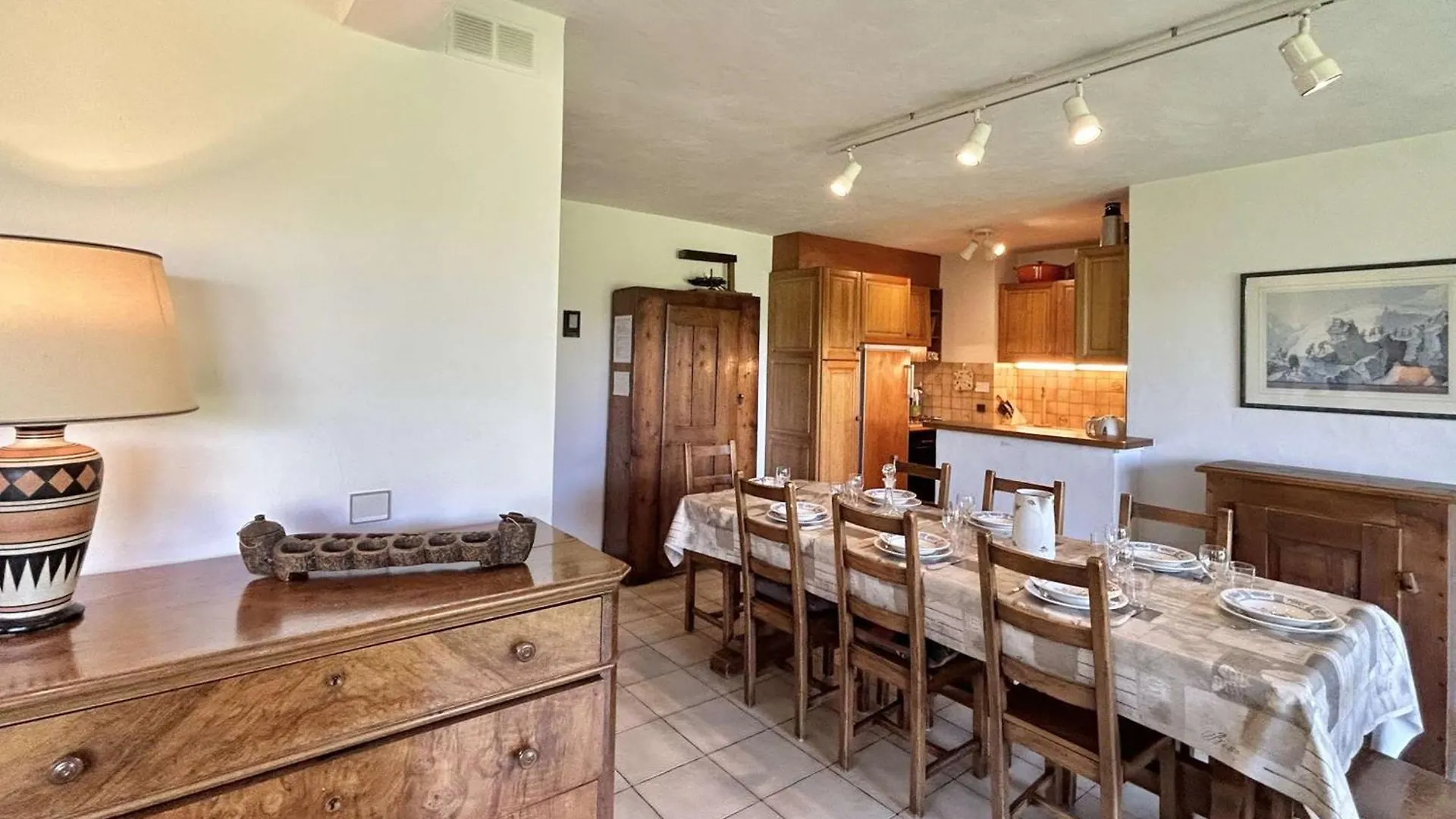 Appartement 4 Pieces + Cabine - 8 Couchages Avec Jardin Et Terrasse - Megeve - Fr-1-597-22